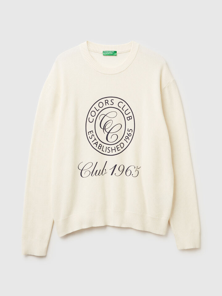 SWEATER L/S Men image number 5